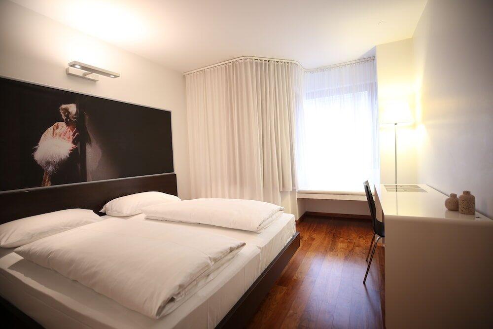 Foto de una habitación de arte Hotel Linz