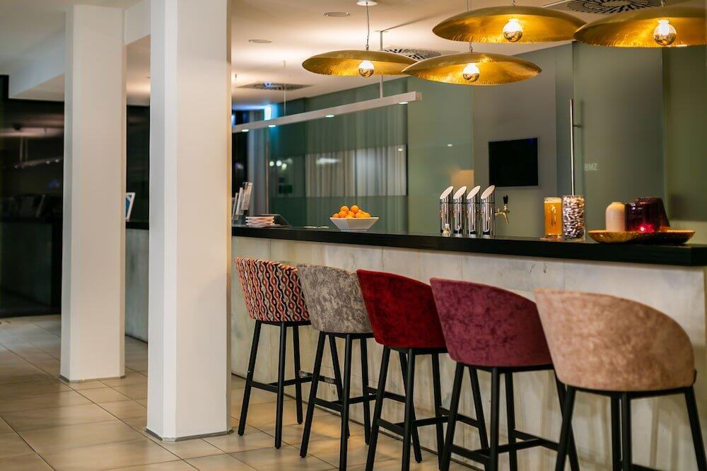 Foto de restauración de arte Hotel Linz