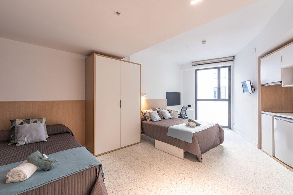 Foto de una habitación de Hotel Resa Patacona