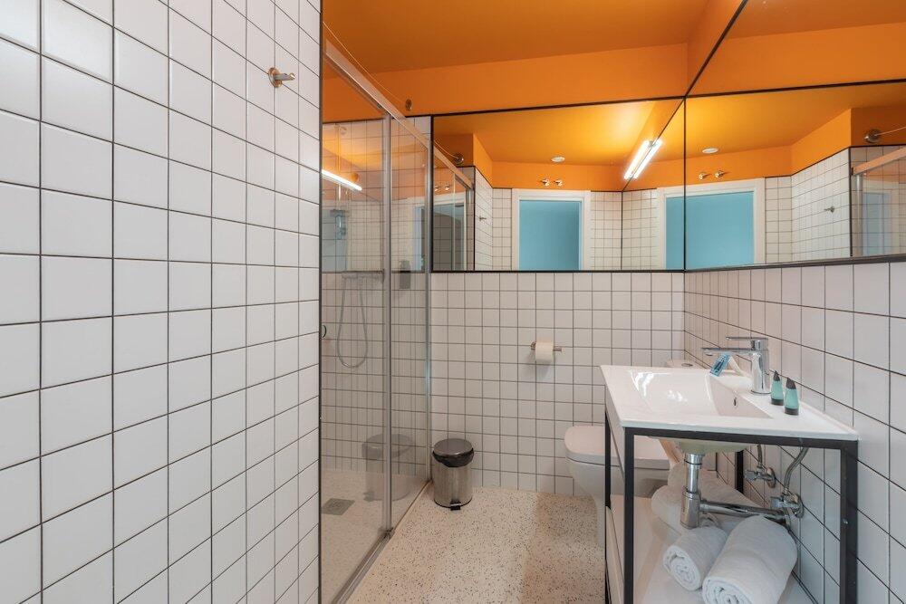 Foto del baño de Hotel Resa Patacona