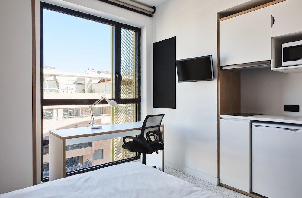 Foto de una habitación de Hotel Resa Patacona