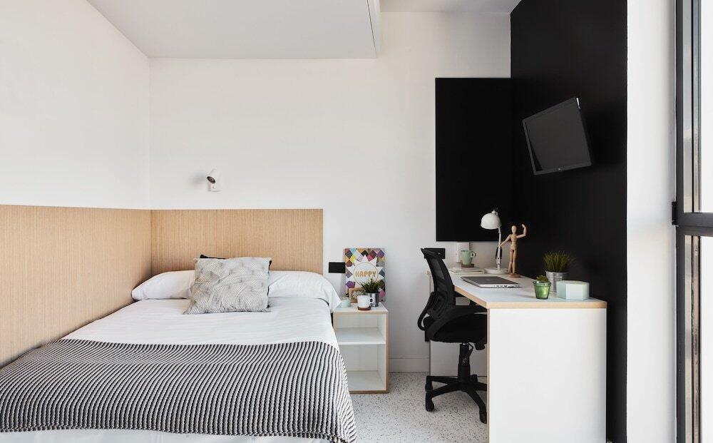 Foto de una habitación de Hotel Resa Patacona