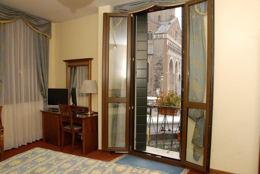 Foto de una habitación de Hotel Donatello