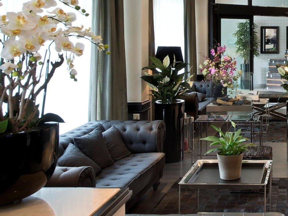 Common areas – Park Hotel Hamburg Arena
