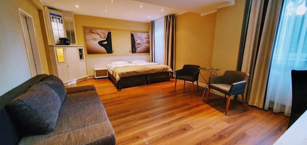 Room – Park Hotel Hamburg Arena