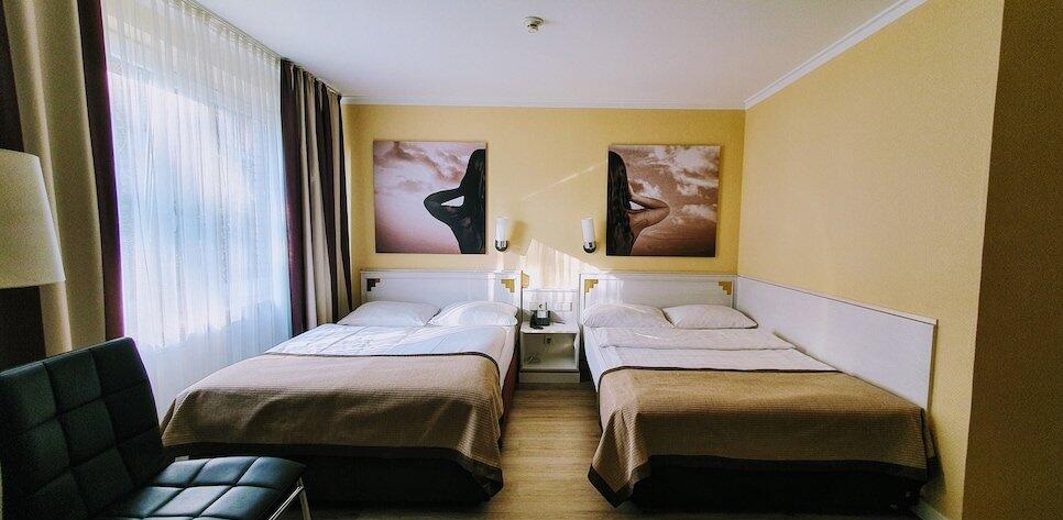 Room – Park Hotel Hamburg Arena