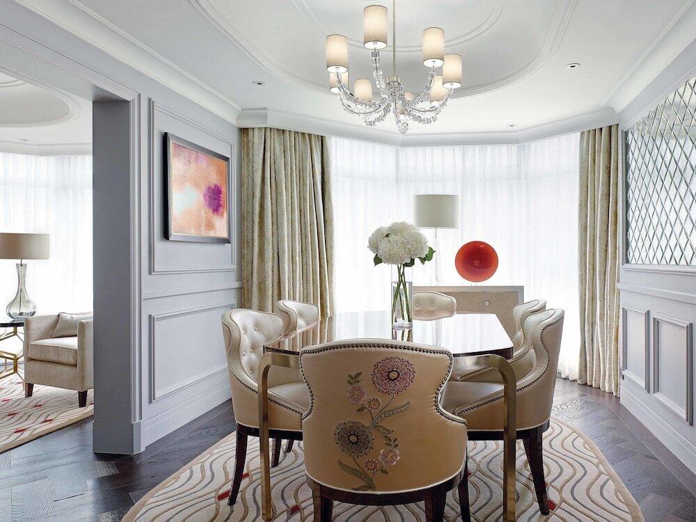 Foto de una habitación de Hotel The Langham Hong Kong