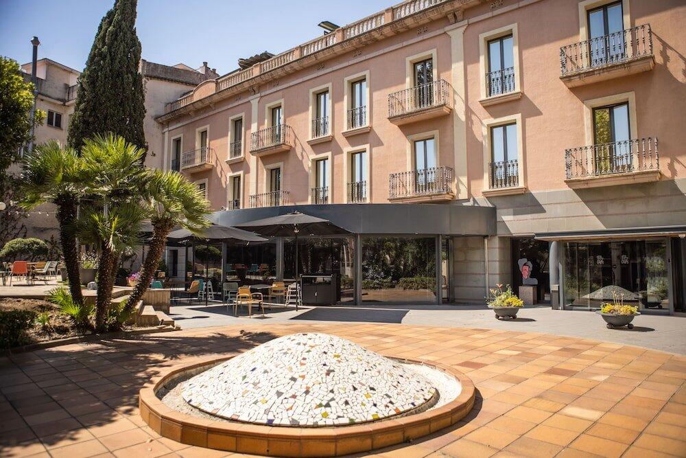 Foto del exterior de RVHotels Spa Vila de Caldes - Adults only
