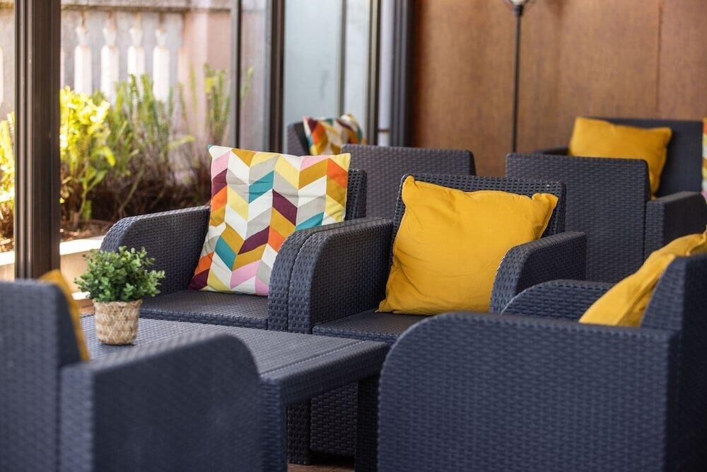 Foto de las zonas nobles de RVHotels Spa Vila de Caldes - Adults only