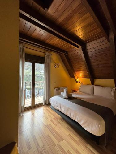 Foto de una habitación de Hotel Saueth