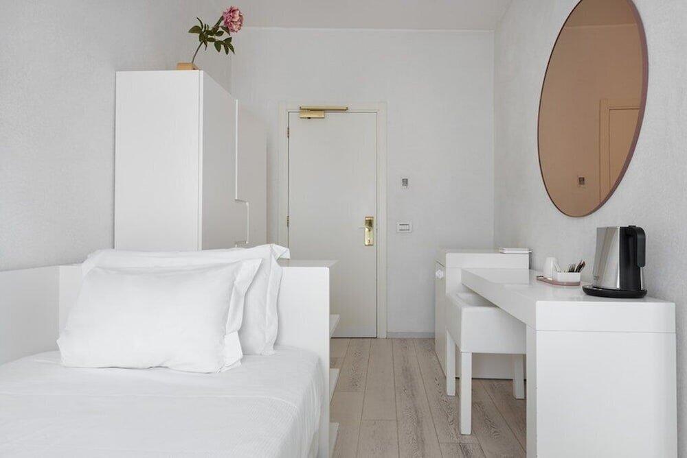 Foto de una habitación de Hotel Eurostars Florence Boutique