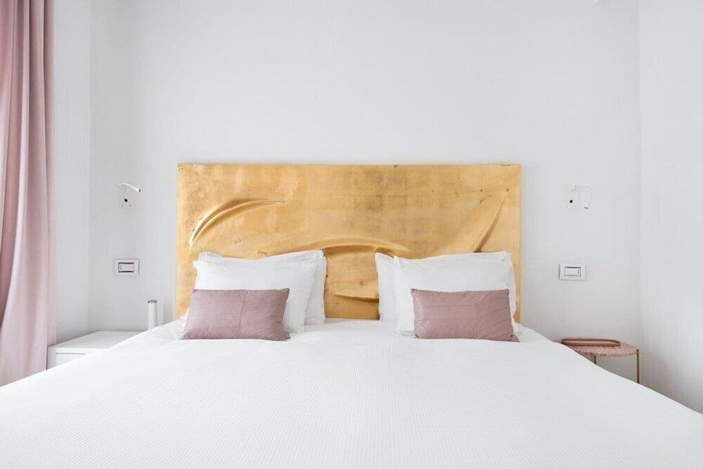 Foto de una habitación de Hotel Eurostars Florence Boutique