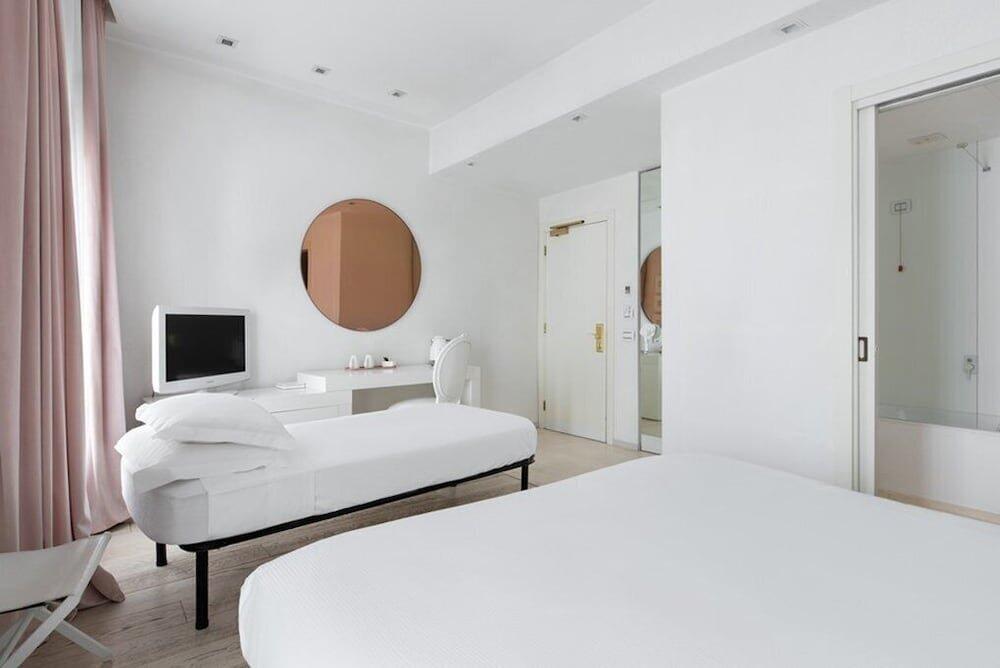 Foto de una habitación de Hotel Eurostars Florence Boutique