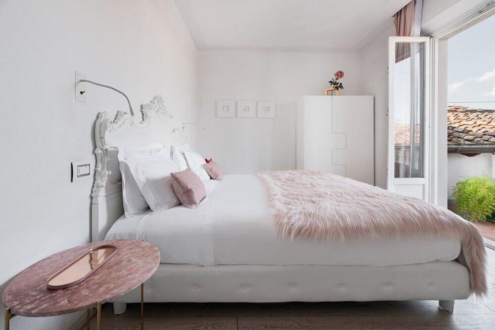 Foto de una habitación de Hotel Eurostars Florence Boutique