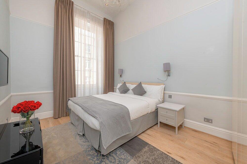 Foto de una habitación de Apartamentos 17 Hertford Street