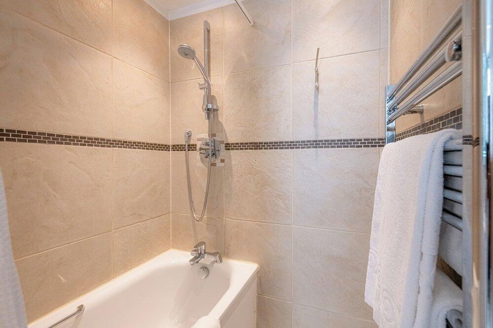Foto del baño de Apartamentos 17 Hertford Street