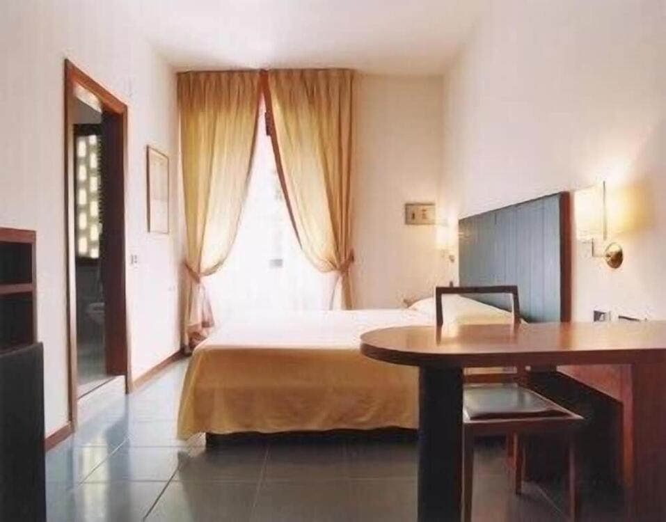 Foto de una habitación de Hotel Cristallo