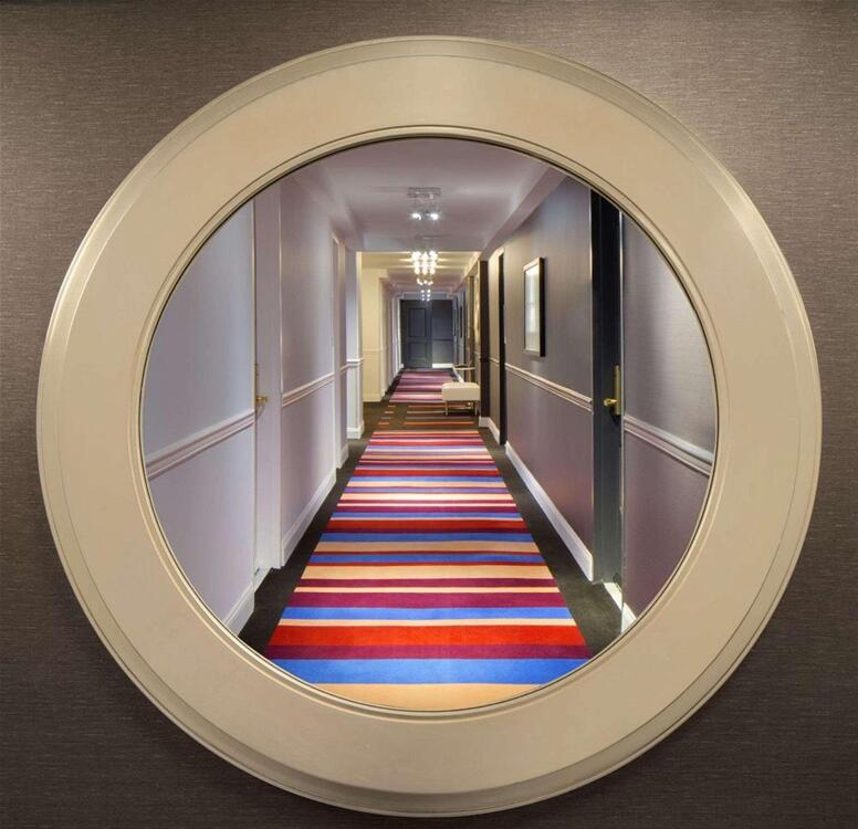 Foto de una habitación de Warwick Hotel Rittenhouse Square