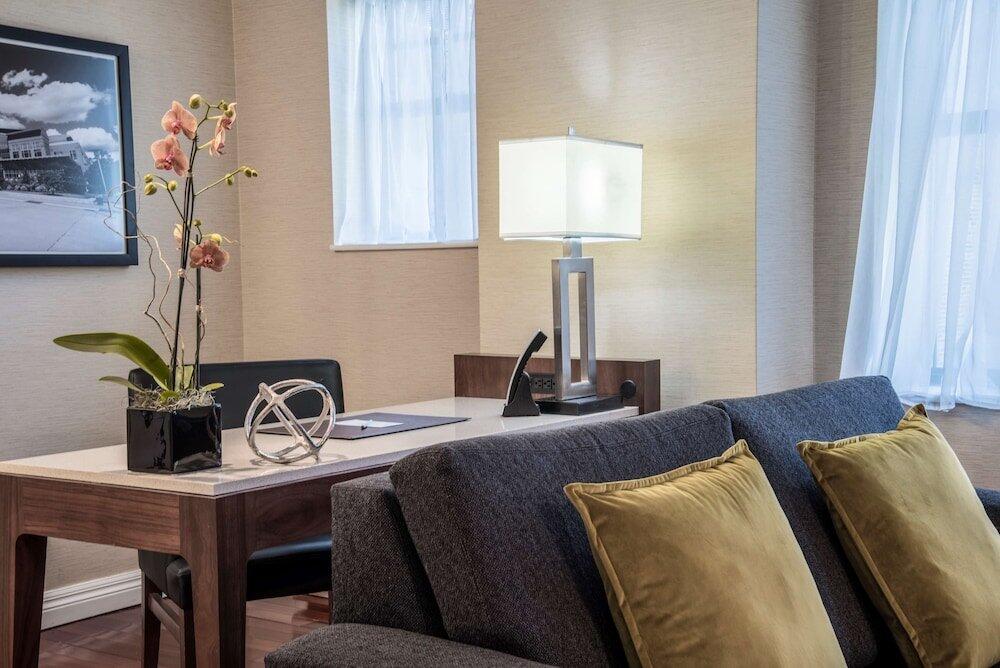 Foto de una habitación de Warwick Hotel Rittenhouse Square