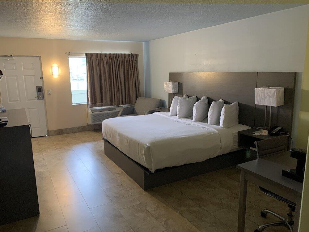 Foto de una habitación de The Ponce St. Augustine Hotel