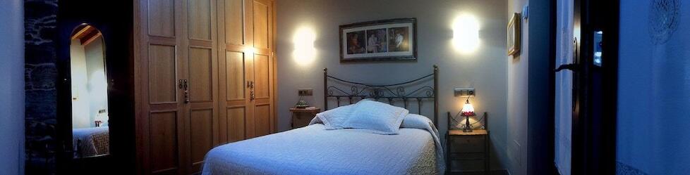 Foto de una habitación de Casa DonaMaría