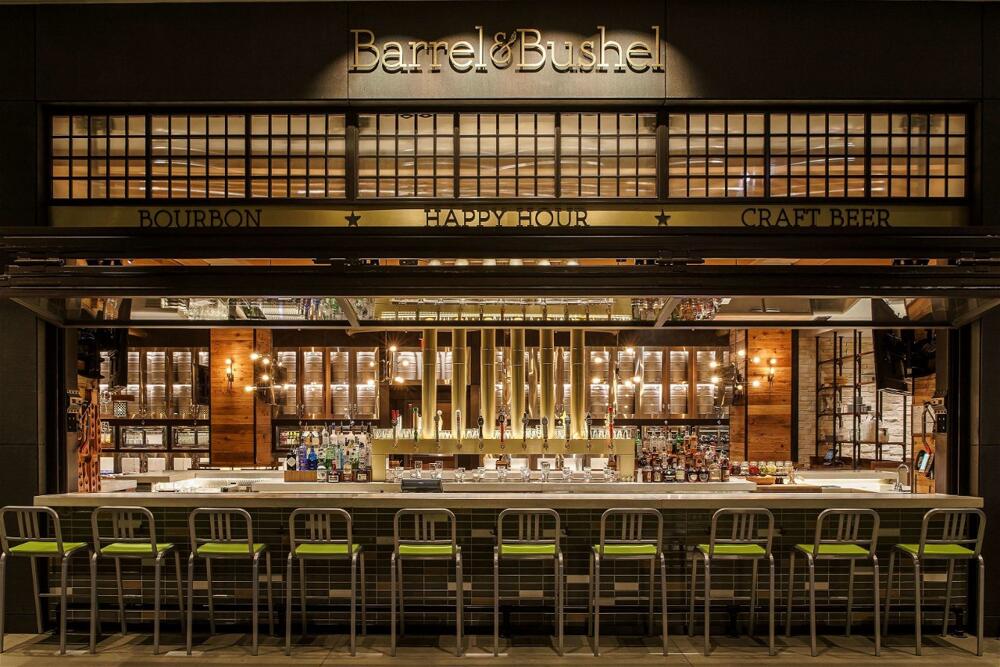 Dining – Hotel Hyatt Regency Tysons Corner Center