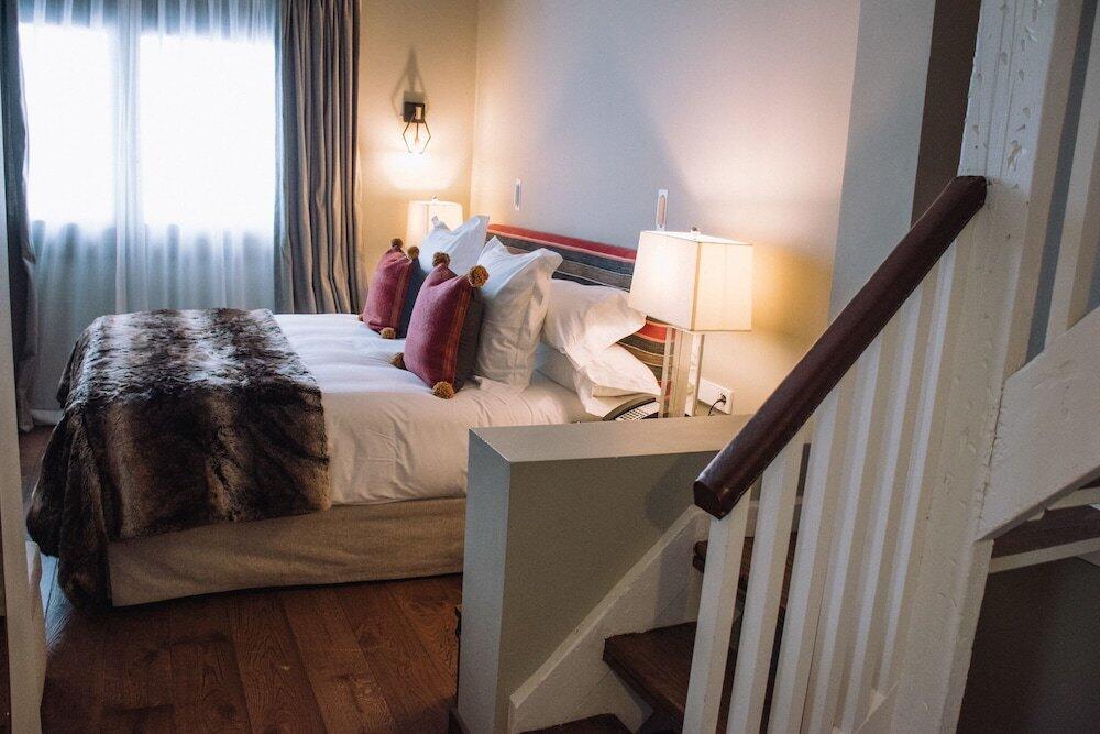 Foto de una habitación de Hotel Maribel