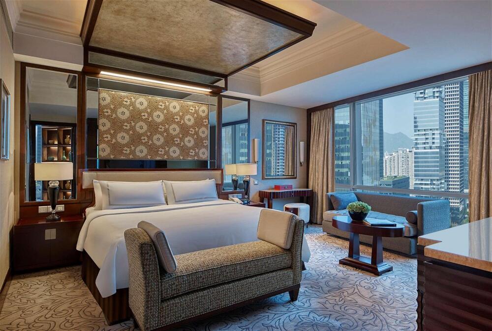 Foto general de Hotel Futian Shangri-La, Shenzhen,Near to Shenzhen Convention&amp;amp;Exhibition Centre, Futian Railway Station