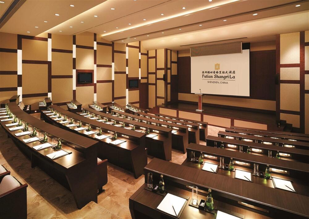 Foto de los servicios de Hotel Futian Shangri-La, Shenzhen,Near to Shenzhen Convention&amp;amp;Exhibition Centre, Futian Railway Station