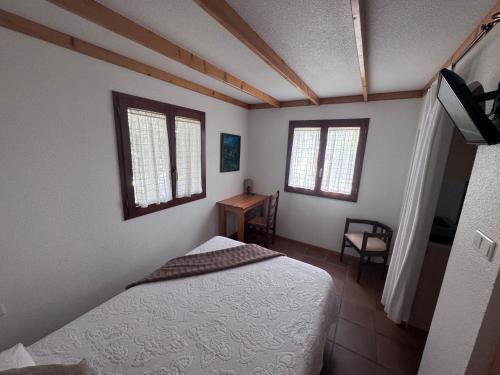 Foto de una habitación de Casa Rural La Cerca Del Alcornoque