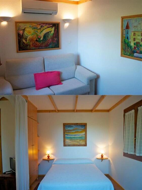 Foto de una habitación de Casa Rural La Cerca Del Alcornoque