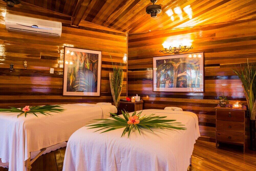 Foto de los servicios de Hotel Turneffe Island Resort