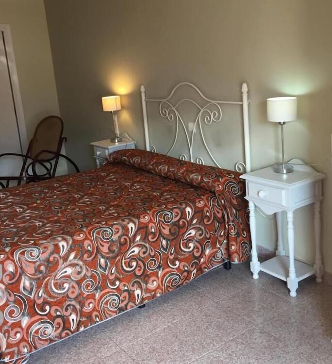 Foto de una habitación de Hostal Comercio