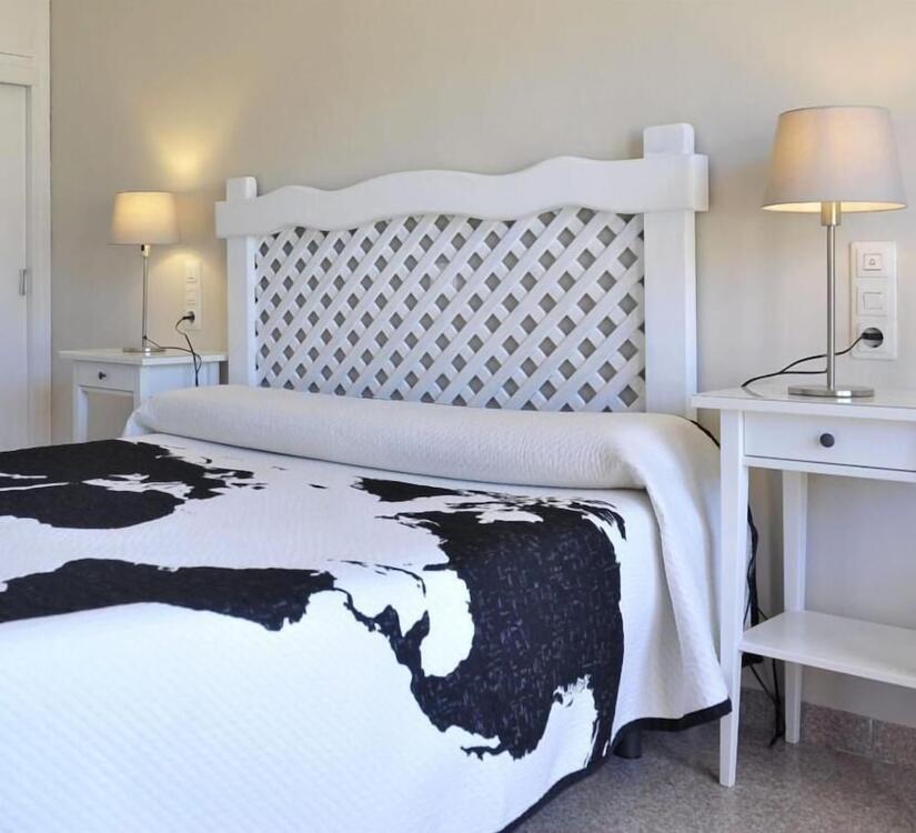 Foto de una habitación de Hostal Comercio