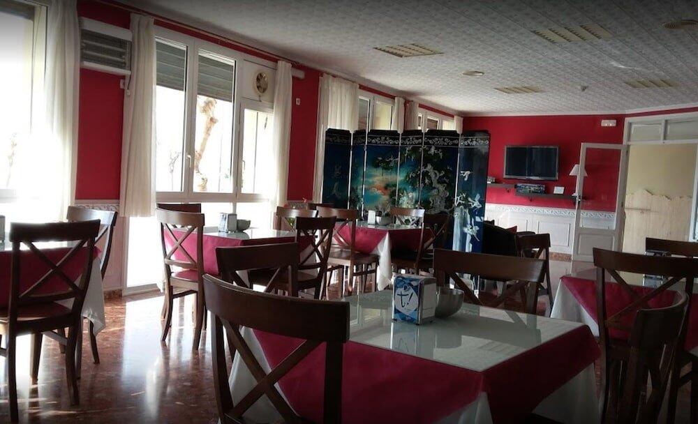 Foto de restauración de Hostal Comercio