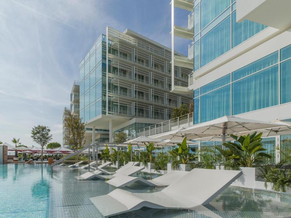 Foto del exterior de Falkensteiner Hotel &amp;amp; Spa Jesolo