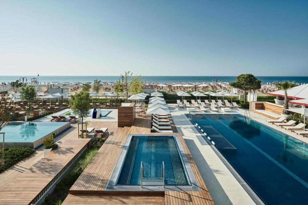 Foto de los servicios de Falkensteiner Hotel &amp;amp; Spa Jesolo