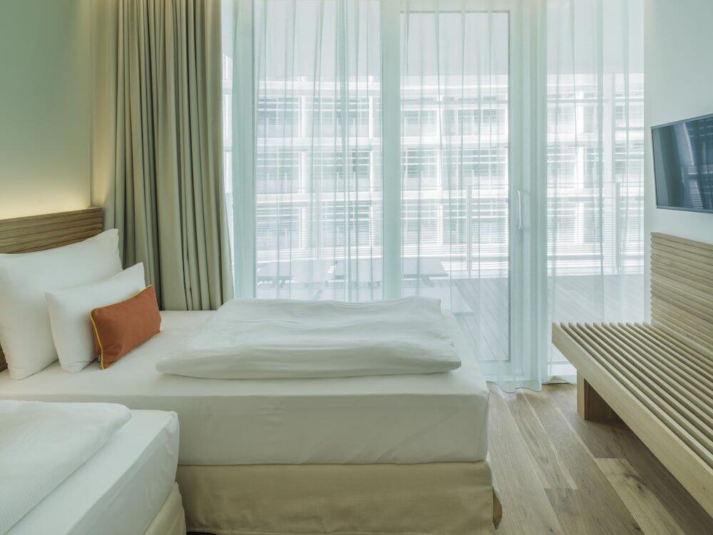 Foto de una habitación de Falkensteiner Hotel &amp;amp; Spa Jesolo