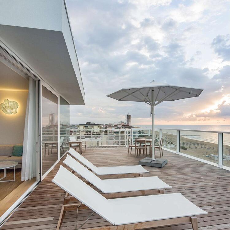 Foto de las zonas nobles de Falkensteiner Hotel &amp;amp; Spa Jesolo