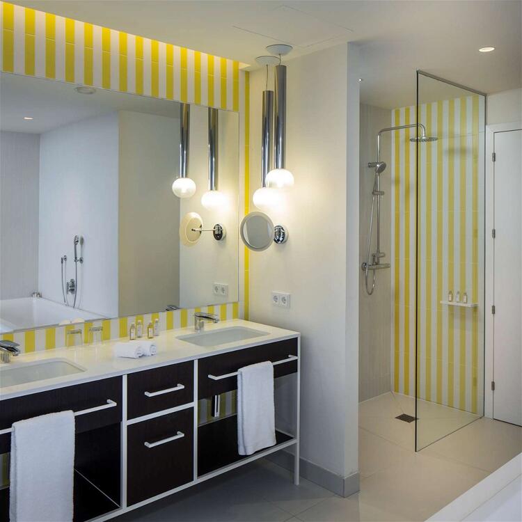 Foto del baño de Falkensteiner Hotel &amp;amp; Spa Jesolo