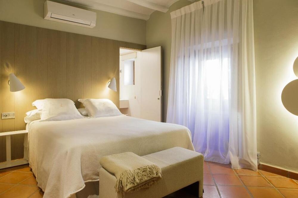 Foto de una habitación de Hotel Cresol
