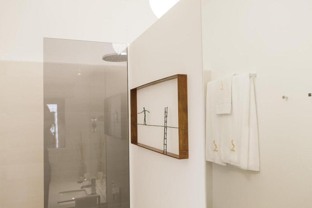 Foto del baño de Hotel Cresol