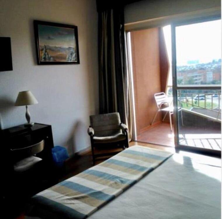 Foto de una habitación de Hotel Lisboa