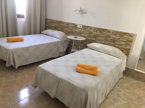 Foto de una habitación de Hostal Residencia Cardona