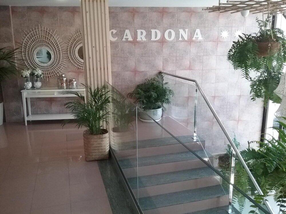 Foto de las zonas nobles de Hostal Residencia Cardona