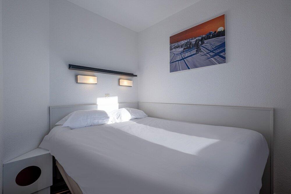 Foto de una habitación de Résidence Pierre &amp;amp; Vacances Saskia Falaise
