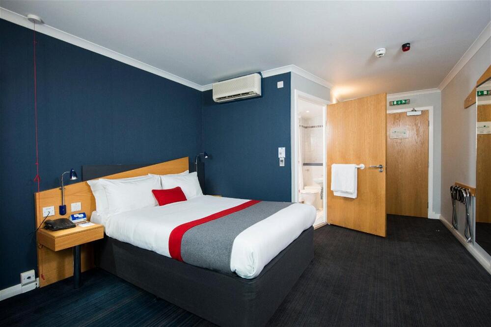 Foto general de Holiday Inn Express Derby Pride Park, an IHG Hotel