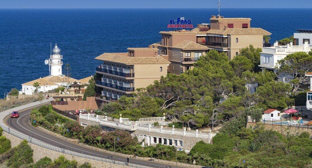 Foto del entorno de Aparthotel El Faro