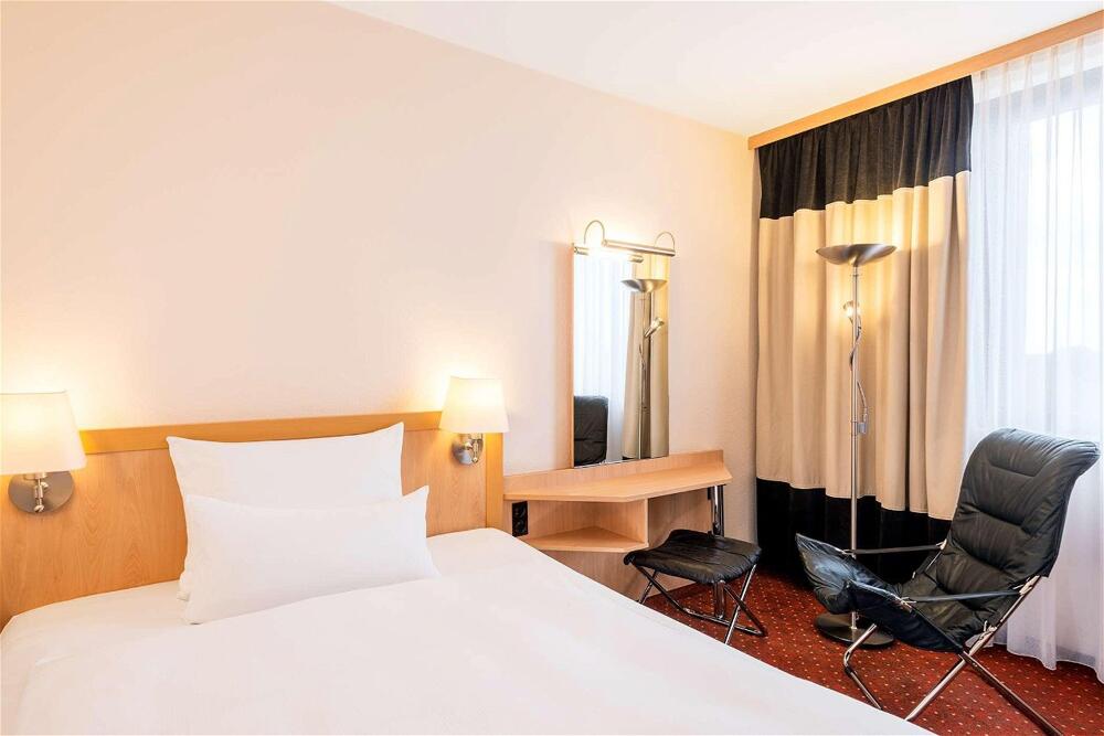 Foto de una habitación de Hotel NH Oberhausen