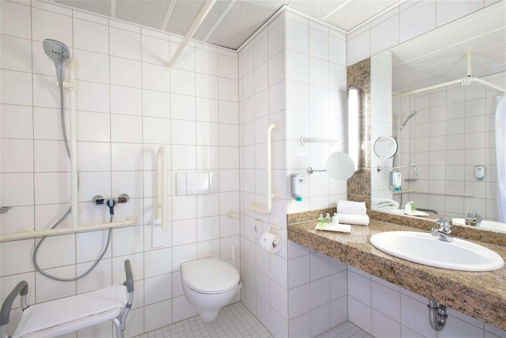 Foto del baño de Hotel NH Oberhausen